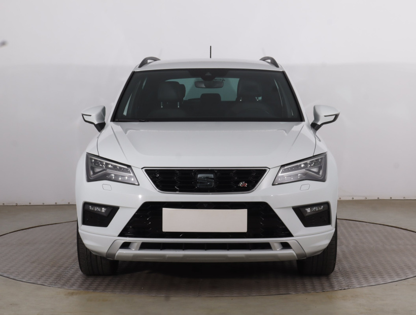 Seat Ateca, 2017