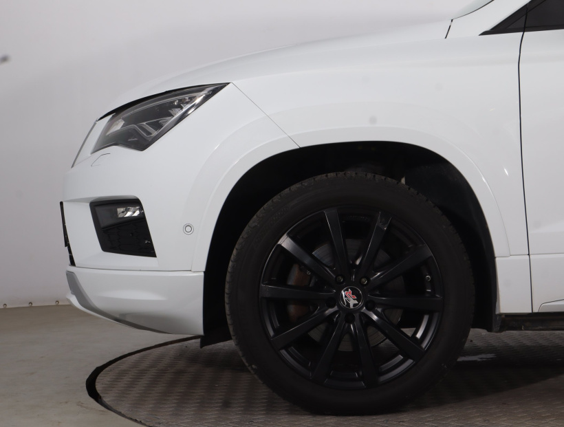 Seat Ateca, 2017