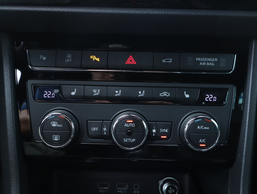 Seat Ateca, 2017