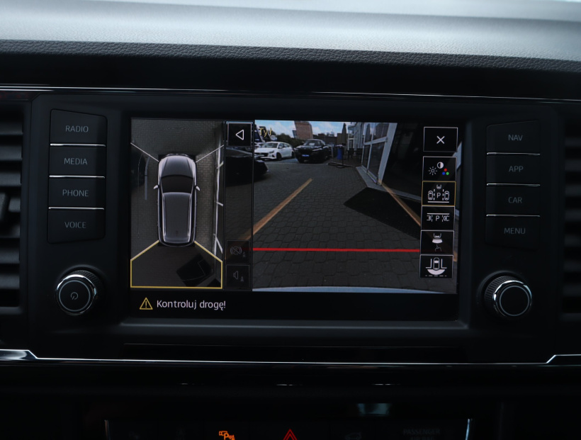 Seat Ateca, 2017