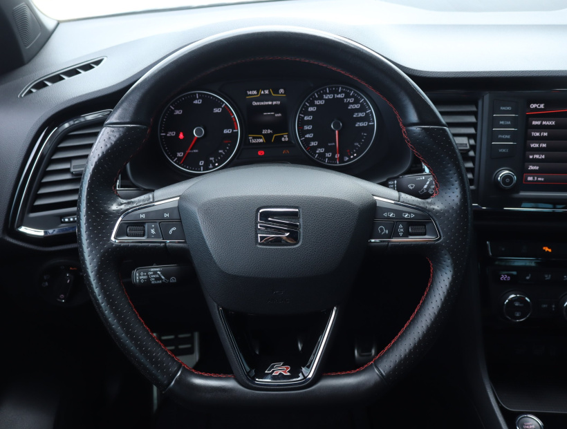 Seat Ateca, 2017
