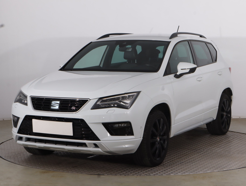 Seat Ateca, 2017