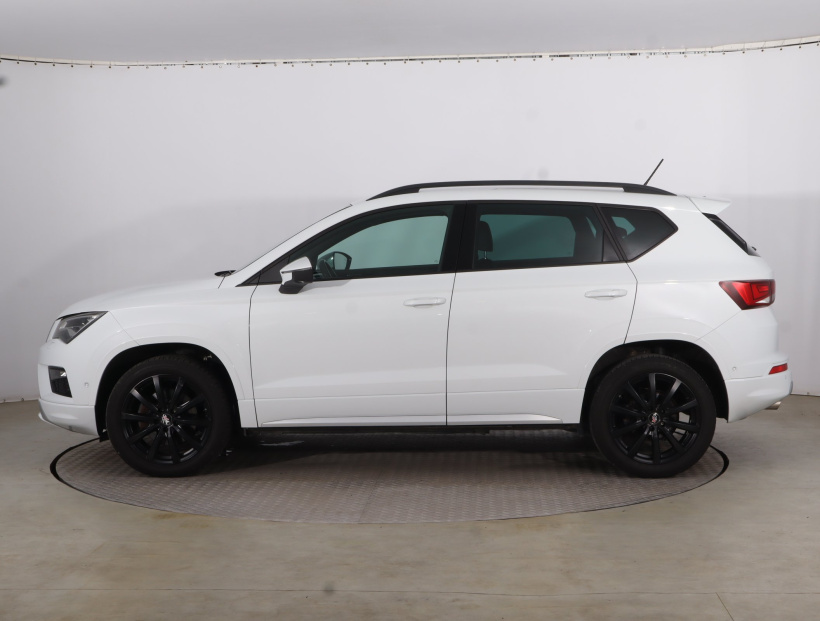 Seat Ateca, 2017