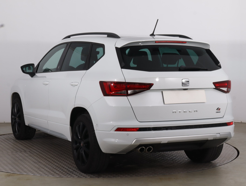 Seat Ateca, 2017
