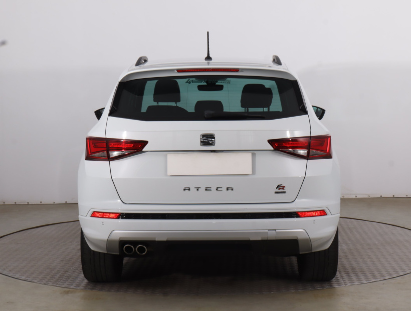 Seat Ateca, 2017