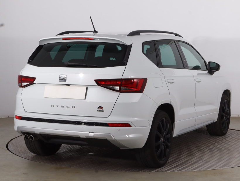 Seat Ateca, 2017