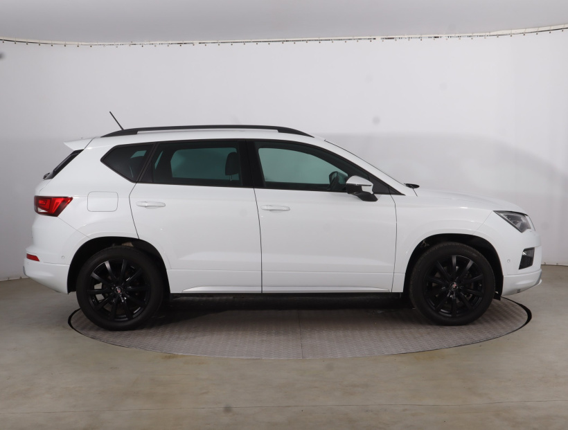 Seat Ateca, 2017