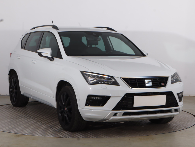 Seat Ateca, 2017