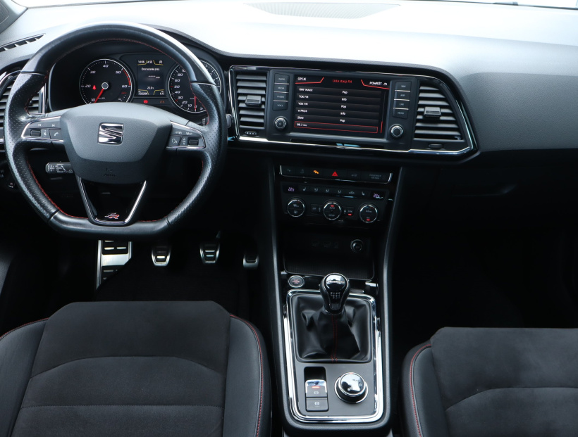 Seat Ateca, 2017