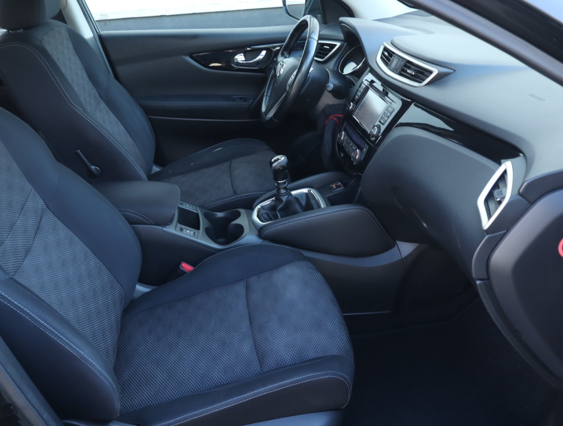 Nissan Qashqai, 2014