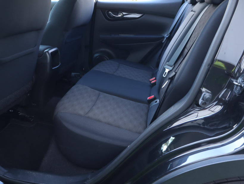 Nissan Qashqai, 2014