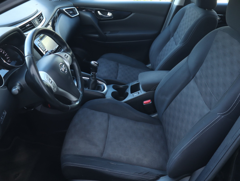 Nissan Qashqai, 2014