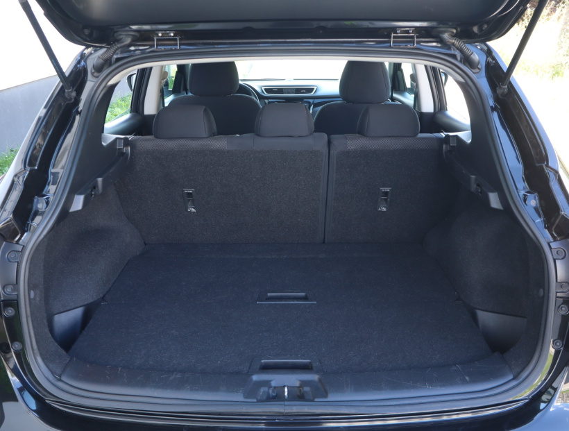 Nissan Qashqai, 2014