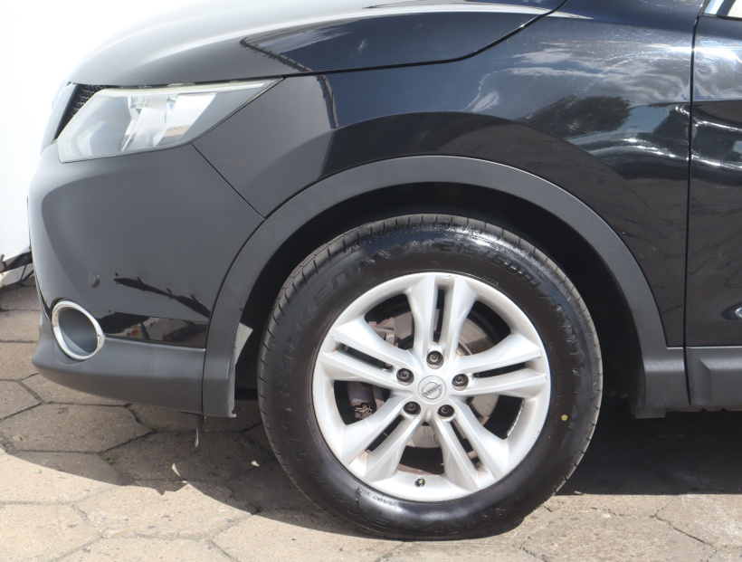 Nissan Qashqai, 2014