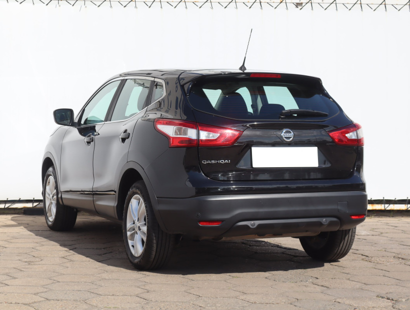 Nissan Qashqai, 2014
