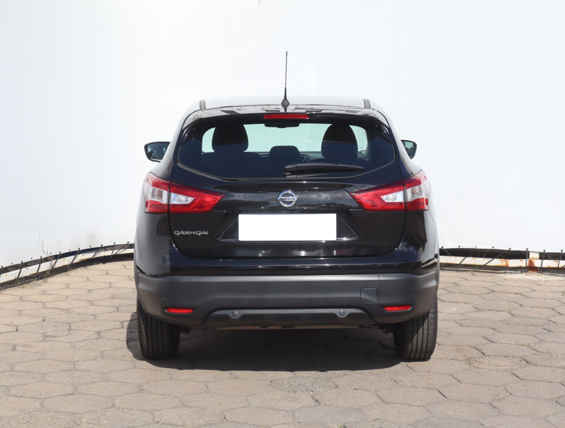 Nissan Qashqai, 2014