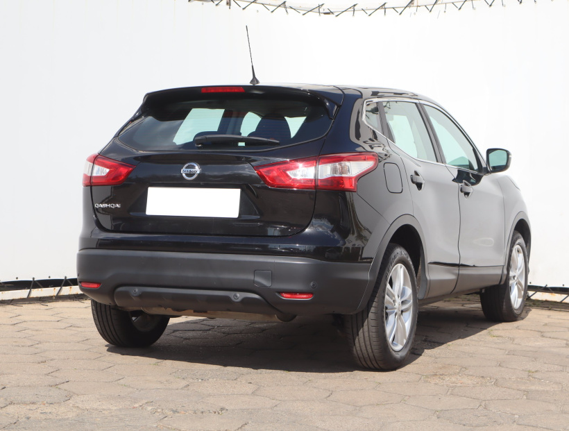 Nissan Qashqai, 2014