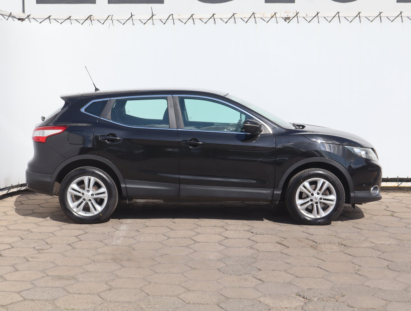 Nissan Qashqai, 2014