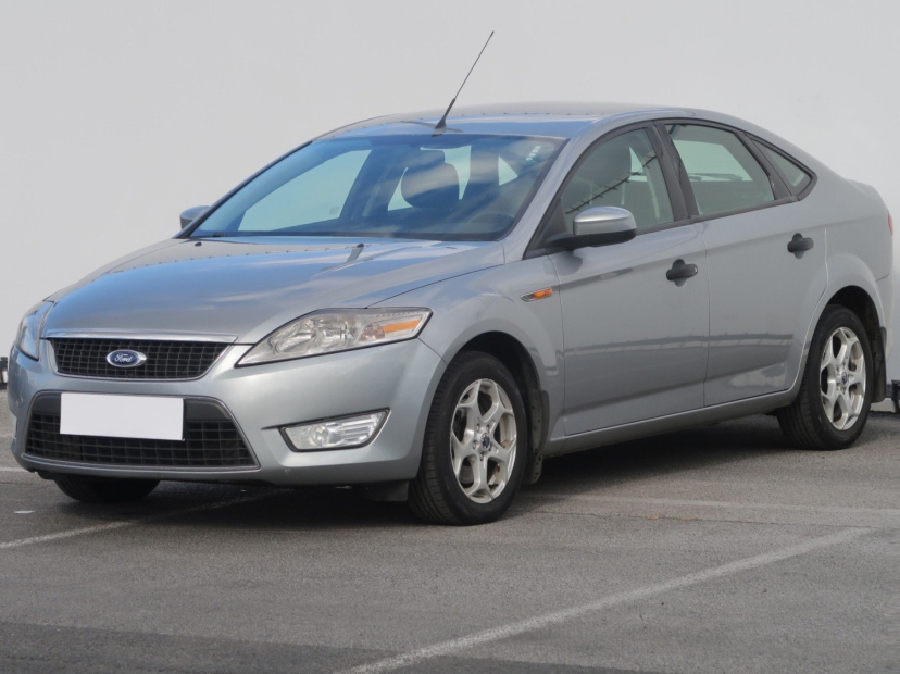 Ford Mondeo, 2009