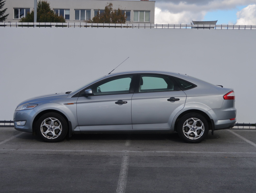 Ford Mondeo, 2009