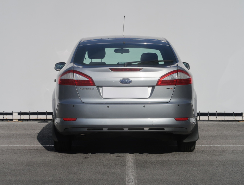 Ford Mondeo, 2009
