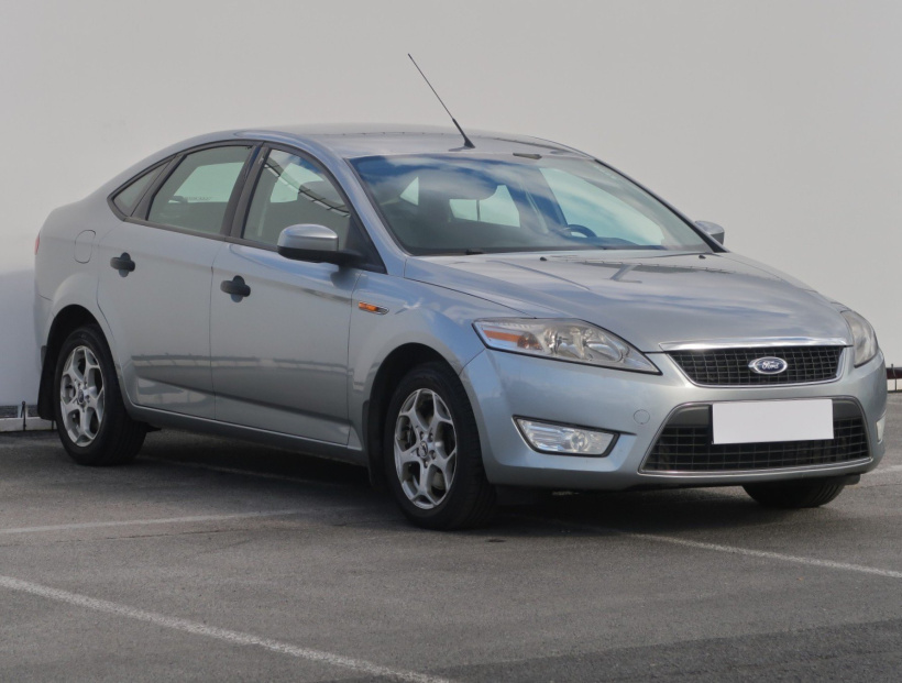 Ford Mondeo, 2009