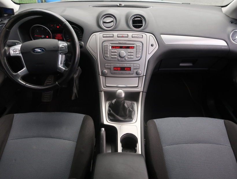 Ford Mondeo, 2009