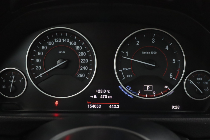 BMW 3GT, 2016