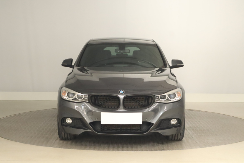 BMW 3GT, 2016