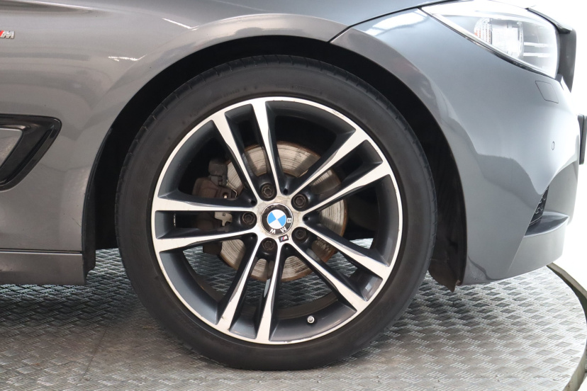 BMW 3GT, 2016