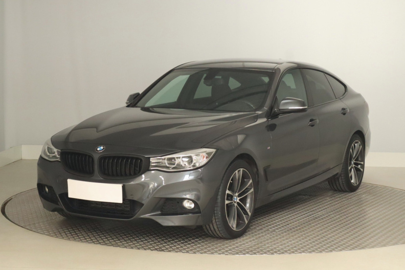 BMW 3GT, 2016
