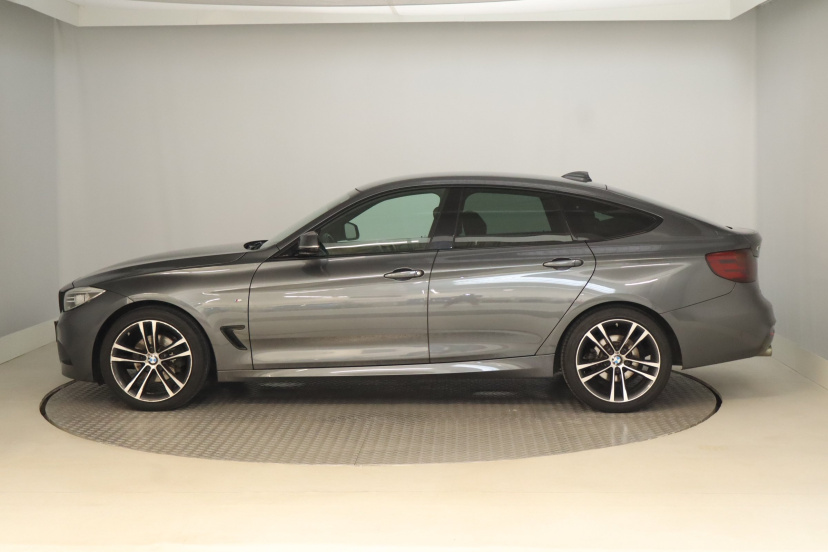 BMW 3GT, 2016
