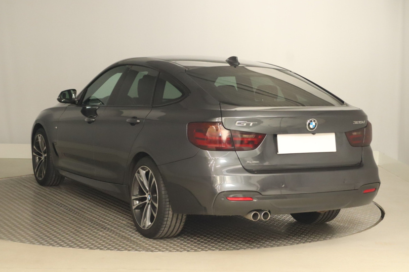 BMW 3GT, 2016