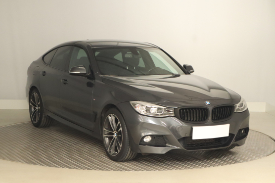 BMW 320d xDrive GT