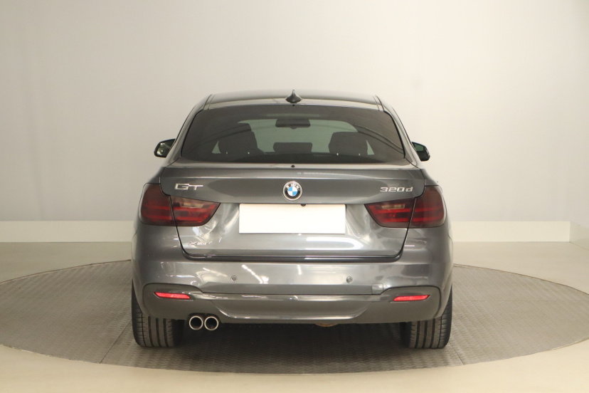 BMW 3GT, 2016