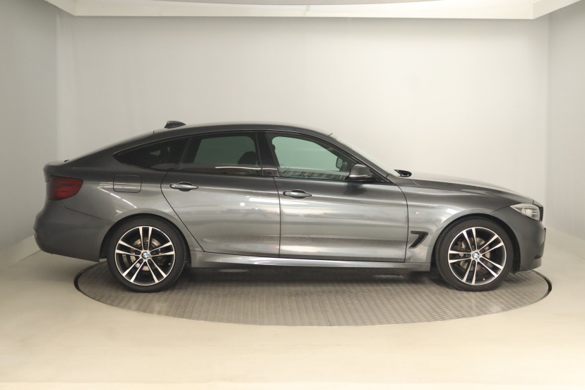 BMW 3GT, 2016