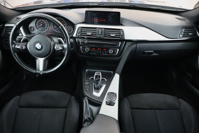 BMW 3GT, 2016