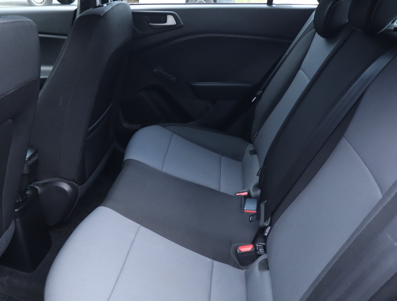 Hyundai i20, 2017