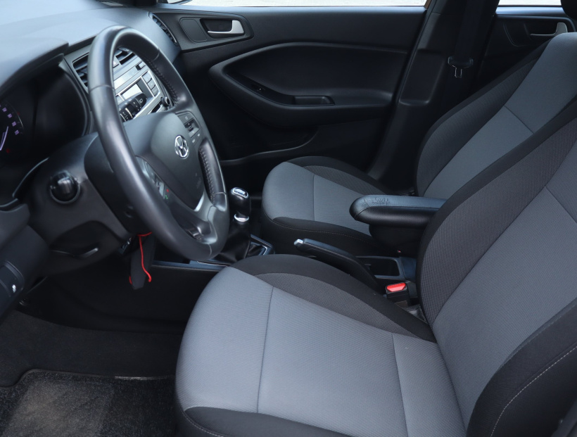 Hyundai i20, 2017