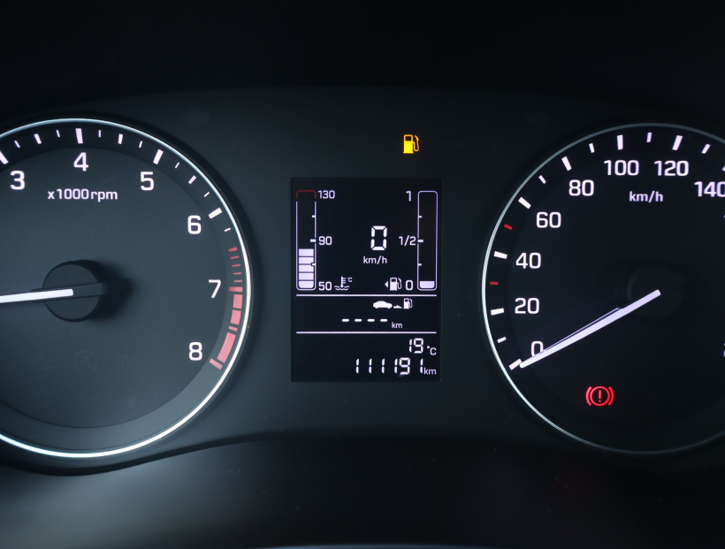 Hyundai i20, 2017
