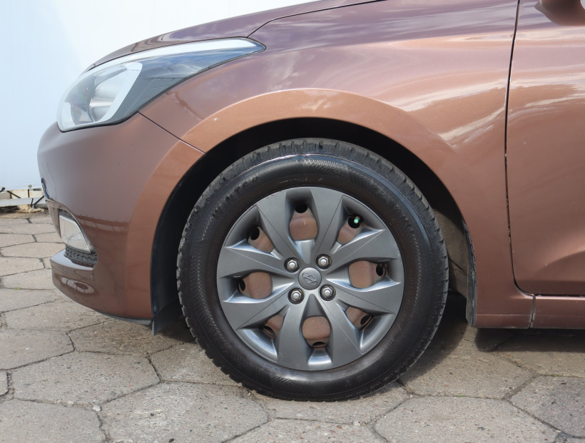 Hyundai i20, 2017