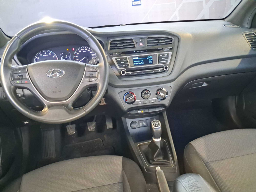 Hyundai i20, 2017