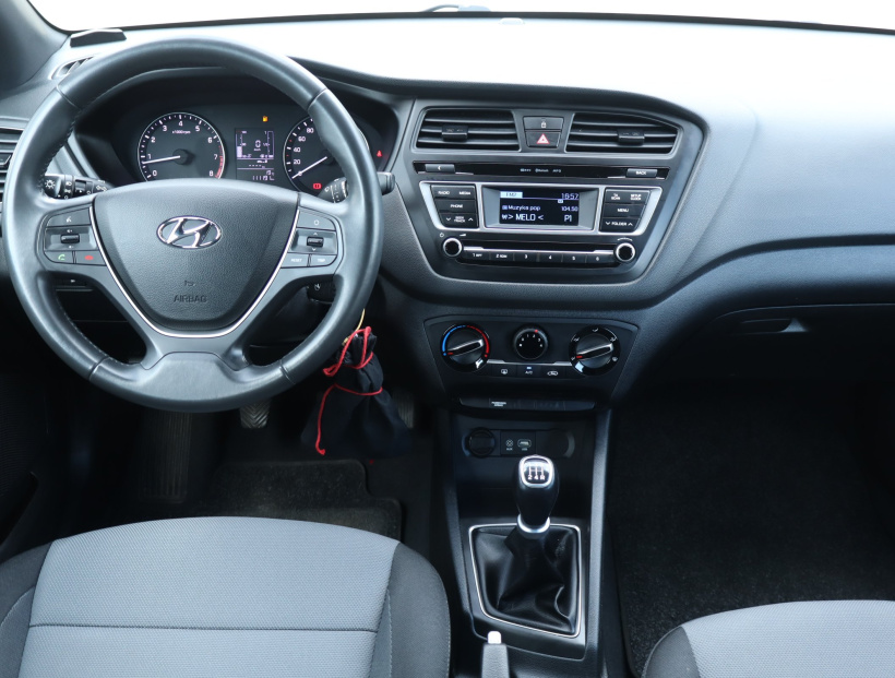 Hyundai i20, 2017
