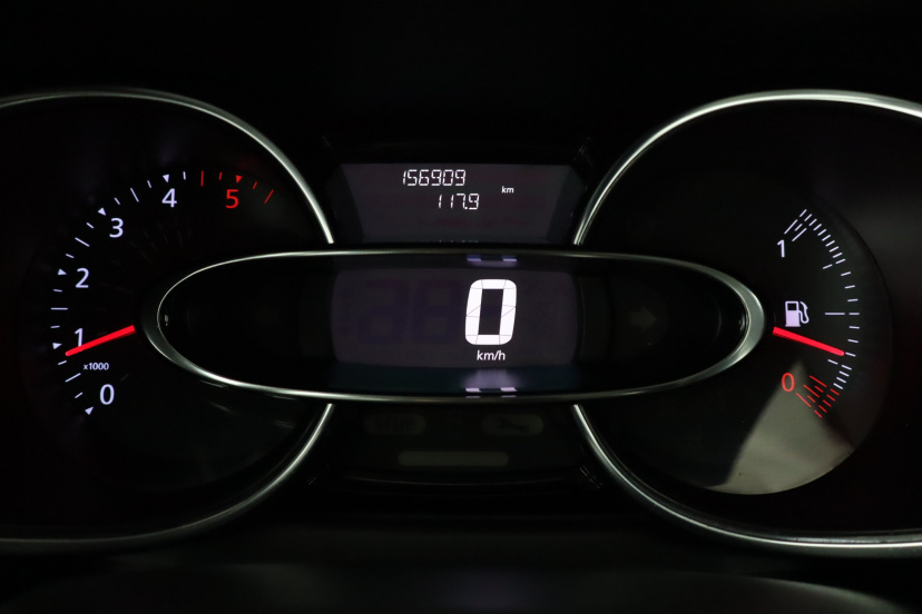 Renault Clio, 2017