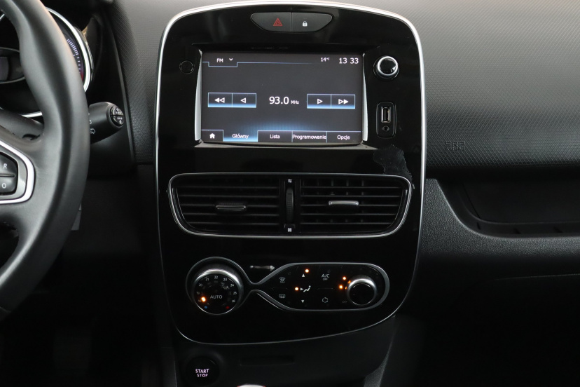 Renault Clio, 2017