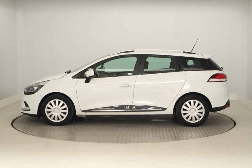 Renault Clio, 2017