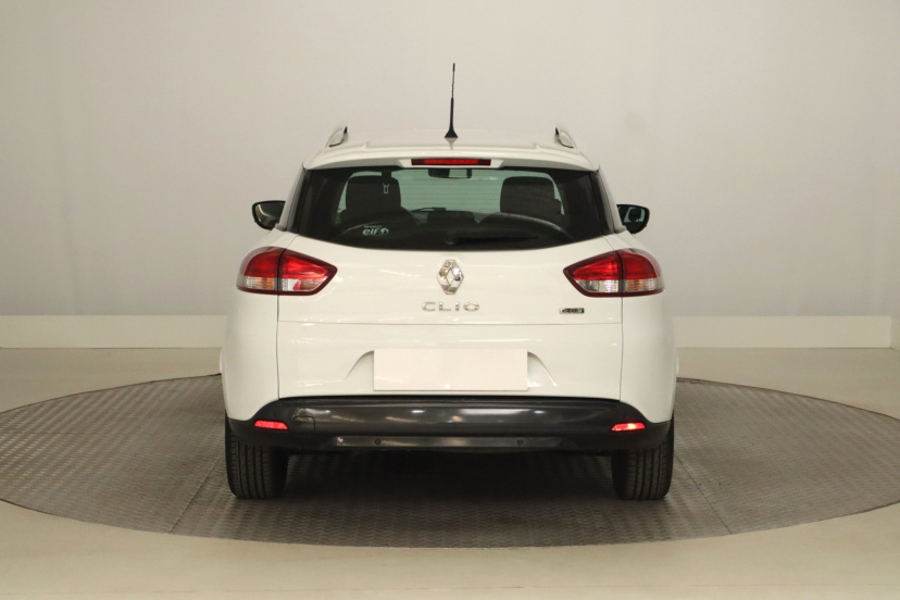 Renault Clio, 2017