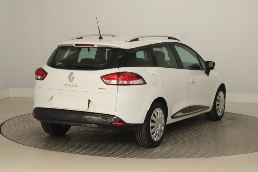 Renault Clio, 2017