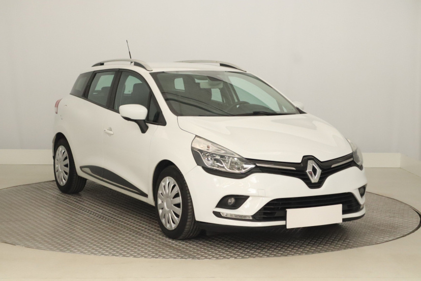 Renault Clio, 2017