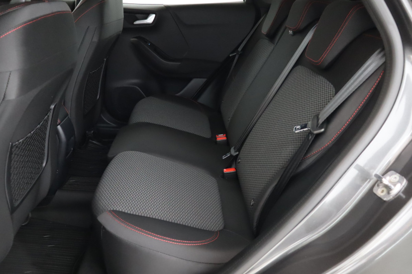 Ford Puma, 2021